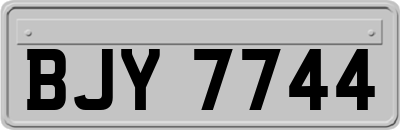 BJY7744