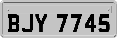 BJY7745