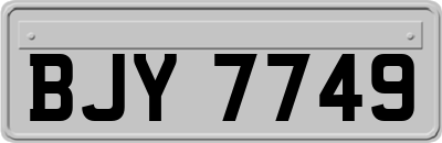 BJY7749