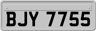 BJY7755