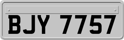 BJY7757