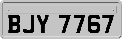 BJY7767