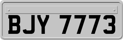 BJY7773