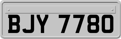 BJY7780