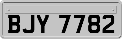 BJY7782