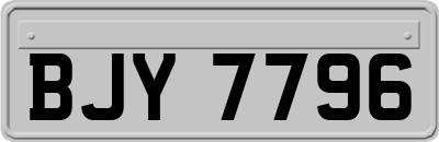 BJY7796