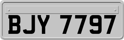 BJY7797