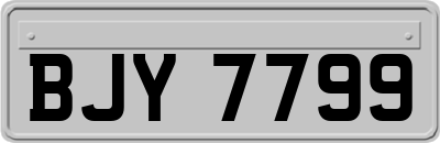 BJY7799