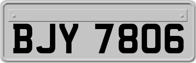 BJY7806