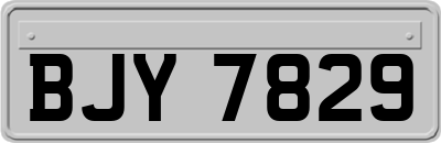 BJY7829