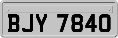 BJY7840