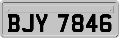 BJY7846