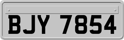 BJY7854