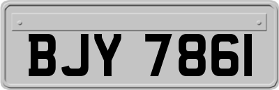 BJY7861