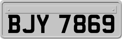 BJY7869