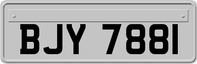 BJY7881