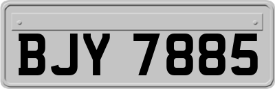 BJY7885