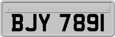 BJY7891