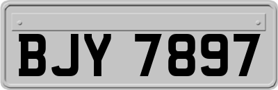 BJY7897