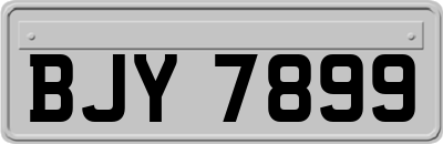 BJY7899
