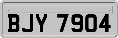 BJY7904