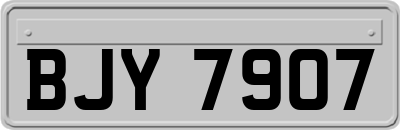 BJY7907