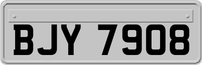 BJY7908