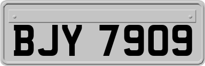 BJY7909