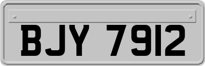 BJY7912