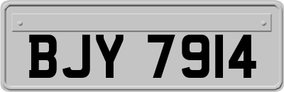 BJY7914