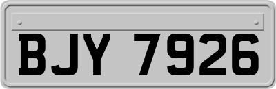 BJY7926