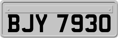BJY7930
