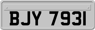 BJY7931