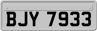 BJY7933