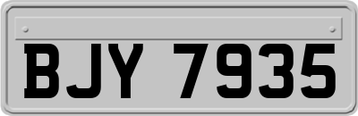 BJY7935