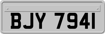 BJY7941