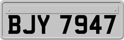 BJY7947