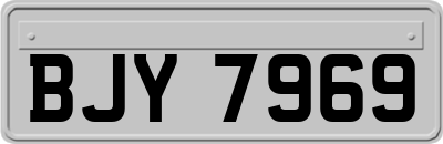 BJY7969