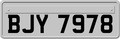 BJY7978