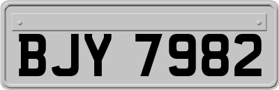 BJY7982