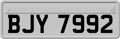 BJY7992