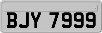 BJY7999