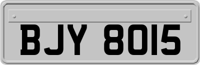 BJY8015