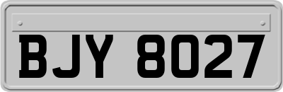 BJY8027