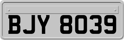 BJY8039