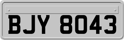 BJY8043