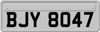 BJY8047