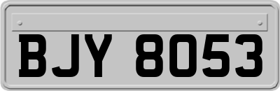 BJY8053