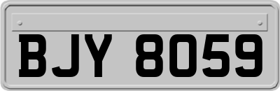 BJY8059