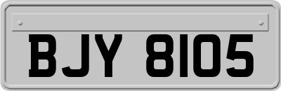 BJY8105